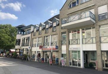 Großzügige 2 Zimmerwohnung im Stadtzentrum von Troisdorf