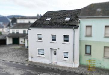 Vorschaubild Reihenendhaus