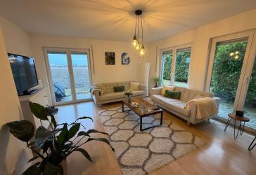 Schöne, helle EG-Wohnung mit Garten IN/Kothau