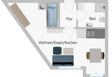 Vorschaubild Wohnung