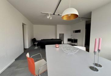 Zwei Wohnungen zum Preis von einer! - Neuwertige Etagenwohnung mit Garage in Paderborn