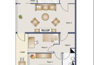 Vorschaubild Wohnung