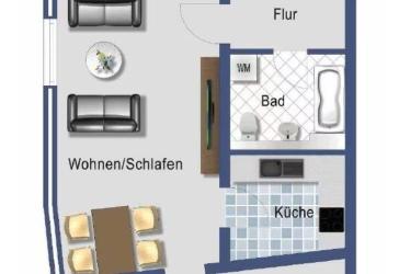 Vorschaubild Wohnung