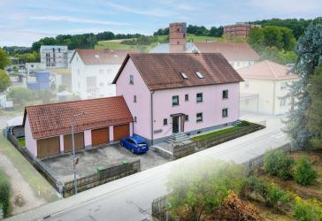 Vorschaubild Mehrfamilienhaus