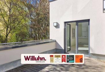 Familientraum zum Erstbezug im Waldstraßenviertel l rund 19 qm Terrasse l Provisionsfrei für Käufer