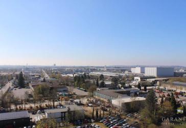 Bürofläche im 8. Obergeschoss mit toller Aussicht - Hery Park 3000