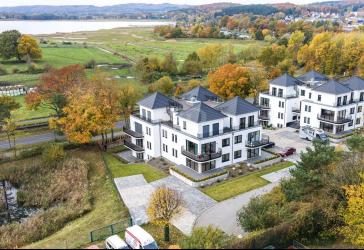 Penthouse Nr. 13 / WE 1 zwischen Ostsee und Selliner See - stilvoll genießen