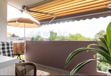 Lintorf: 3-Zimmer-Wohnung in energetisch modernisiertem Gebäude *noch vermietet*