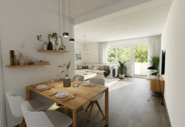 Vorschaubild Wohnung