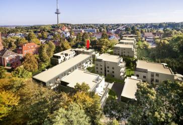 Vorschaubild Wohnung
