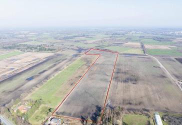 Provisionsfreie Ackerfläche in Edewecht - großzügig geschnitten und optimal nutzbar