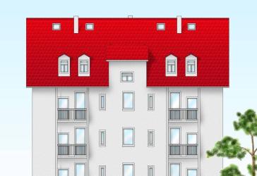 Vorschaubild Mehrfamilienhaus