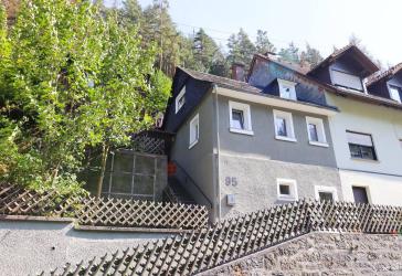 Vorschaubild Reihenendhaus