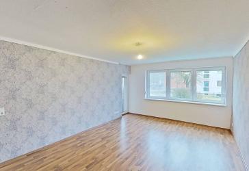 Geräumige 4-Zimmer-Wohnung mit durchdachtem Grundriss und BALKON