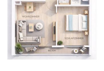 Vorschaubild Wohnung
