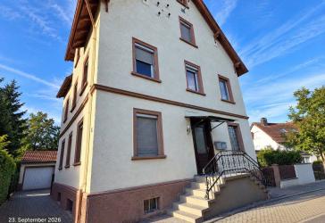 Vorschaubild Maisonettewohnung