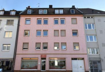 Vorschaubild Mehrfamilienhaus