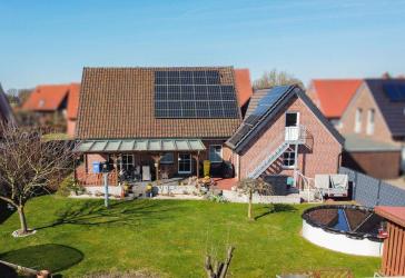 Zuhause im Glück! Tolles Einfamilienhaus zum Wohlfühlen in Mettingen
