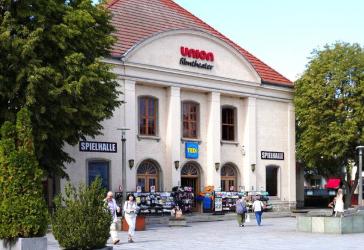 UNION FILMTHEATER VON PRENZLAU