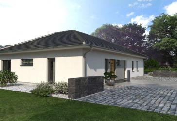 Vorschaubild Bungalow