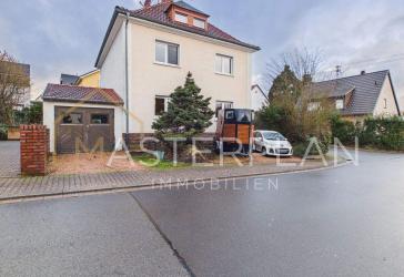 Stilvolle Stadtvilla in begehrter Lage