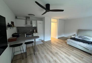 1-Zimmer-Apartment in Hochschulnähe mit Einbauküche & Außenstellplatz