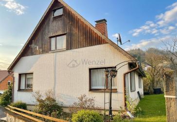 Kleines Wohnhaus in dörflicher Umgebung -Provisionsfrei für den Käufer!!-