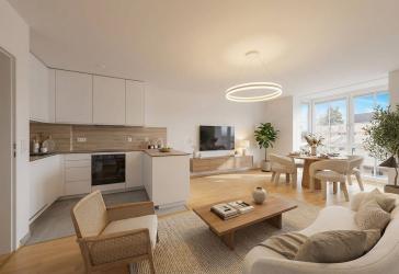 Geräumige Maisonettewohnung mit zwei separaten Eingängen - Sofort einziehen und wohlfühlen