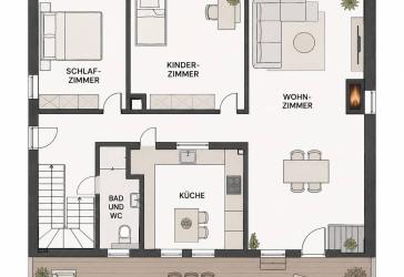 Vorschaubild Wohnung