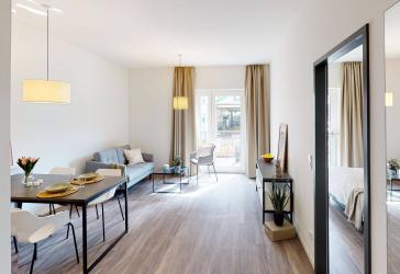 Vorschaubild Wohnung