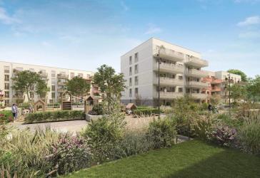 2 Zimmer, 48 m², mit Balkon – die Einstiegs-Kapitalanlage in Düsseldorfs nachfragestärkstem Neubauquartier