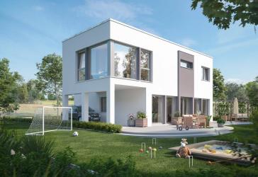 Gestalte dein individuelles Traumhaus mit LivingHaus in Saulheim