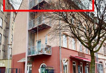 Provisionsfreie 5-Zimmer-Maisonette mit zwei Badezimmern und Balkon