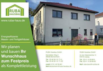 großzügiger Stadthausneubau mit großen Garten in Taucha, inkl. PV-Anlage+Wallbox