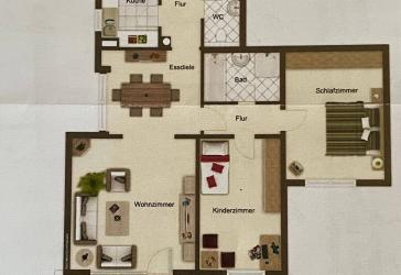 Vorschaubild Wohnung