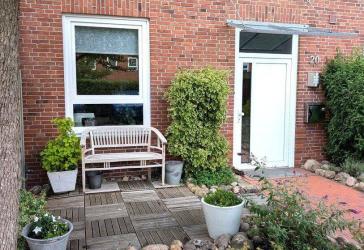 Platz zum Leben! Provisionsfreies Reihenhaus in der Gartenstadt Flensburg