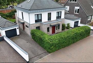 Moderne Stadtvilla in Scharbeutz! Provisionsfreier Verkauf – keine Maklerkosten für den Käufer.