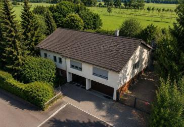 Großzügiges Wohnhaus nahe dem Naturschutzgebiet Eselsburger Tal in Herbrechtingen-Eselsburg