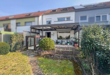 Vorschaubild Reihenmittelhaus