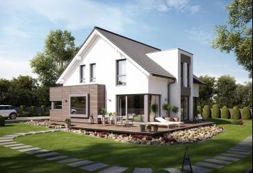 Endlich durchatmen und frei sein - Viel Raum für Familie, Garten und das Leben