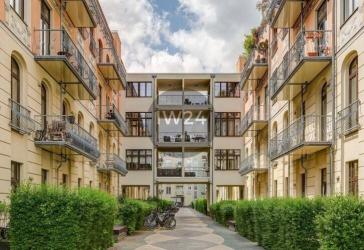 Berlin Mitte - Das Leben in der Europa City mit Concierge -Service & Fitnessraum