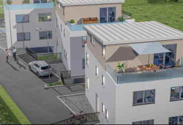 Vorschaubild Maisonettewohnung