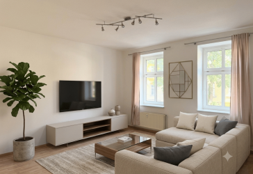 Charmantes 3-Zimmer-Apartment in Rostock – Ideal für Singles und Paare