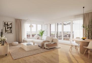 Vorschaubild Wohnung