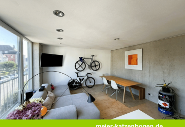 Vorschaubild Maisonettewohnung