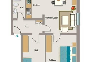 Vorschaubild Wohnung
