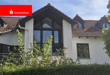 Besondere Maisonettewohnung in grüner Wohnlage - ideal für maximal 2 Personen