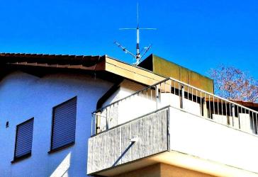 Helle 3,5 Zi. Wohnung mit tollem Balkon