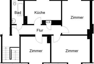 Vorschaubild Wohnung
