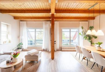 Vorschaubild Maisonettewohnung